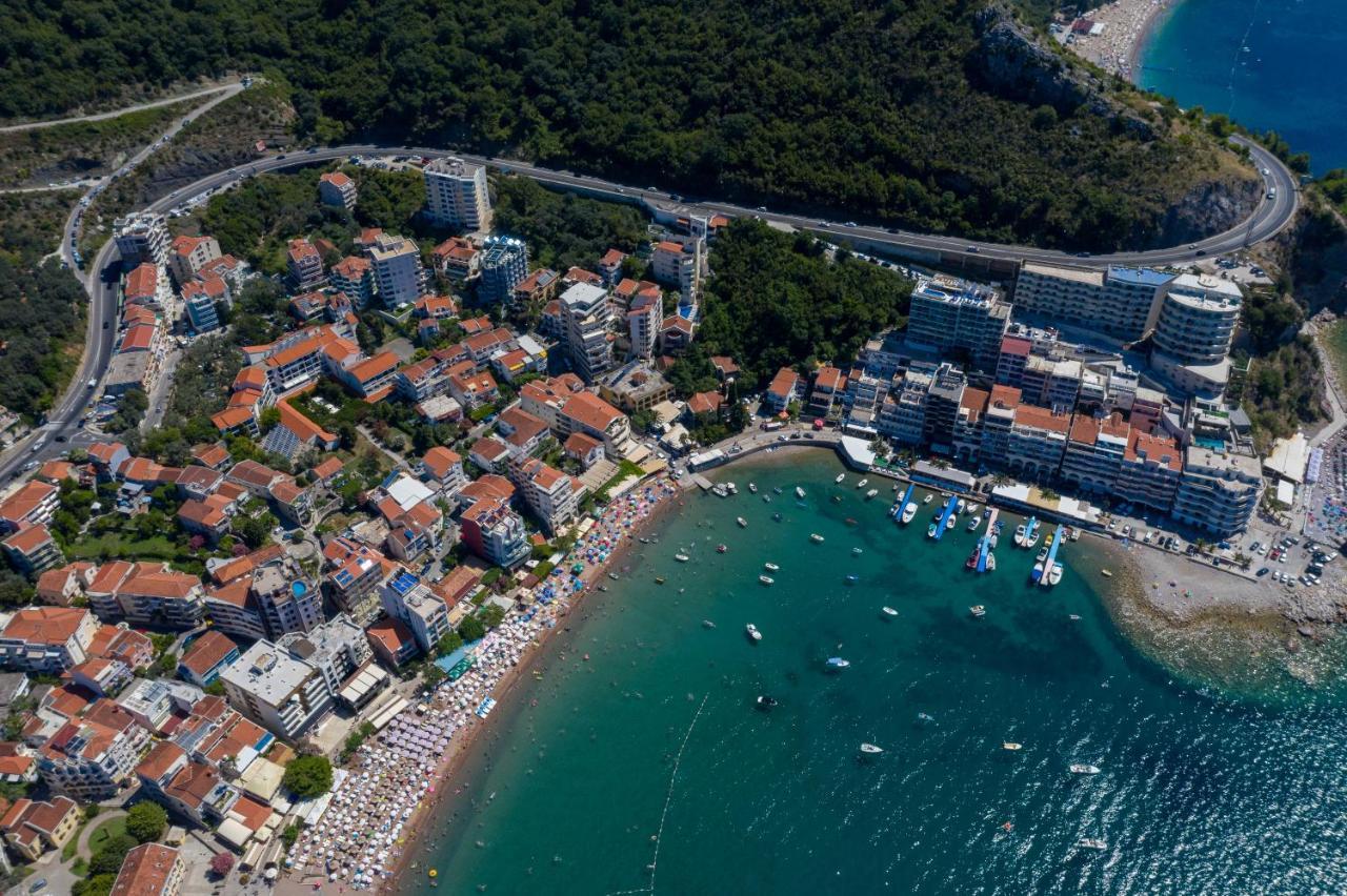 Aura Time Apartments Rafajlovići Exterior foto